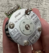 Portescap Magnetic Disk Stepper Motor (Model P430)