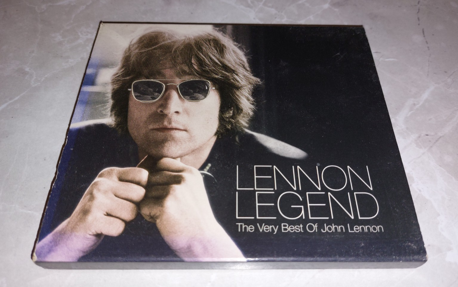 John Lennon – Lennon Legend (The Very Best Of John Lennon) CD ALBUM EXCELLENT