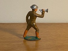 Barclay Manoil Toy Soldier Trumpet MA-62