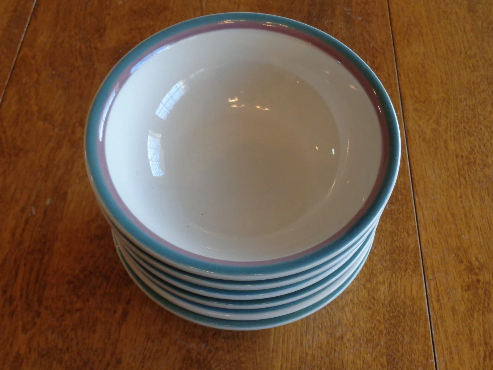 Pfaltzgraff Juniper Soup Cereal Bowls - Thumbnail 3