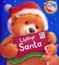 Llythyr Santa,Kathryn White,Polona Lovsin