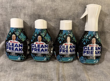 Clean Freak Spray & Refill Kit 64oz Unstopables Fresh Scent 0.46 per fl oz