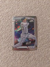2024 Topps Cosmic Chrome - Zack Gelof #20 (RC)