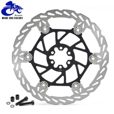 Oversize 220mm Front Floating Brake Disc Rotor Adapter For SUR RON Light Bee LBX