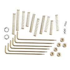 Carburetor Calibration and Tuning Kit for CFM 1400 1404 Carter AFB Edelbrock