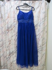 Blue Prom Dress, 13