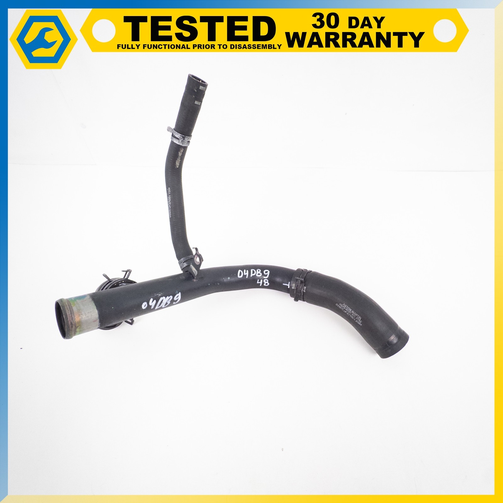 Aston Martin DB9 2005-2012 Hose pipe