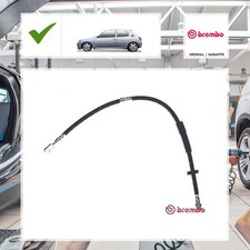 Bremsschlauch Vorne, Links, Rechts Brembo für VW Passat 362 1.8 TSI