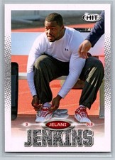 2013 SAGE Hit - Jelani Jenkins #130 (RC)