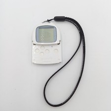 PS1 Poket Station Console White SCPH-4000 Sony Playstation Japan Untested