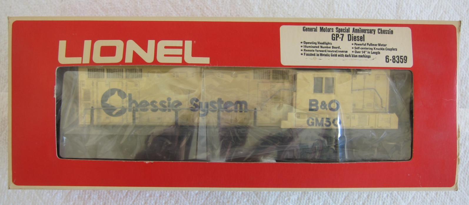 Click here to see eBay Auction