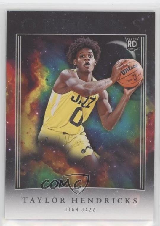 2023-24 Panini Origins Taylor Hendricks #16 1e8u