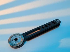 ARRI Rosette with nato arm, nitze