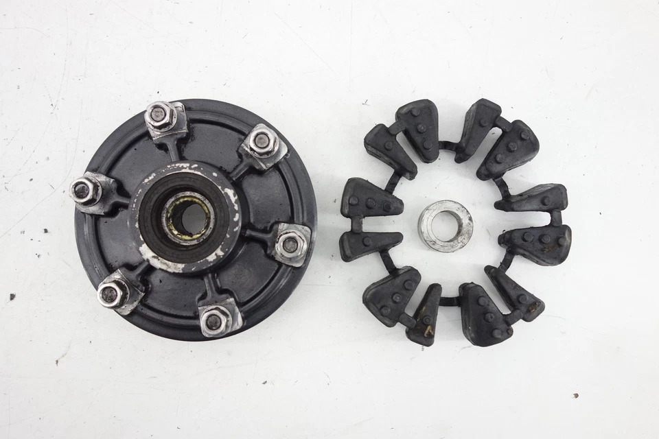  Amortecedores de amortecedor Triumph Street Triple Daytona Bonneville OEM cubo traseiro absorvente de pressão - Imagem 2 de 4