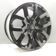 RANGE ROVER SPORT L494 22" BLACK ALLOY WHEEL 5004 9.5J LR037747 CK52-1007-HA X1