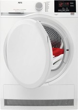 AEG T6DBG720N 6000 Series Freestanding ProSense Condenser 7Kg Tumble Dryer