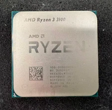 AMD Ryzen 3 3100 Desktop Processor 3.6GHz, 4-Core, 8-Thread Socket AM4 Tested