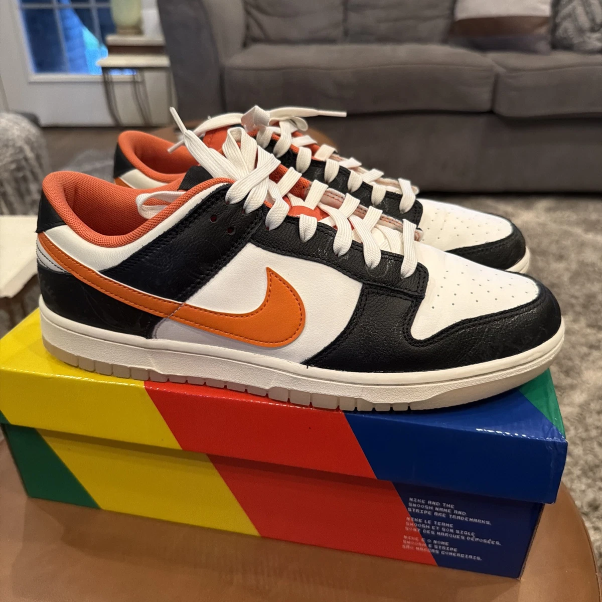 Nike Dunk Premium 2021 Low Halloween for Sale | Authenticity 