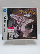 Nintendo DS Pokemon Perl Edition in OVP