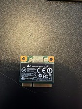 Atheros AR5B125 Wireless WiFi Card Half Mini PCIe