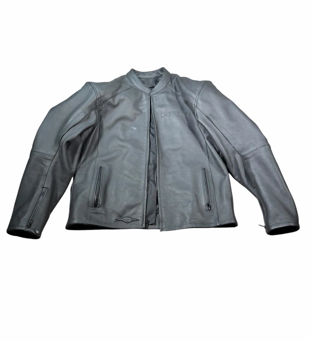 Leather Suzuki Motorcycle Jackets for sale | eBay