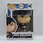 Funko Pop! Animation Demon Slayer Kimetsu no Yaiba Genya Shinazugawa #1406