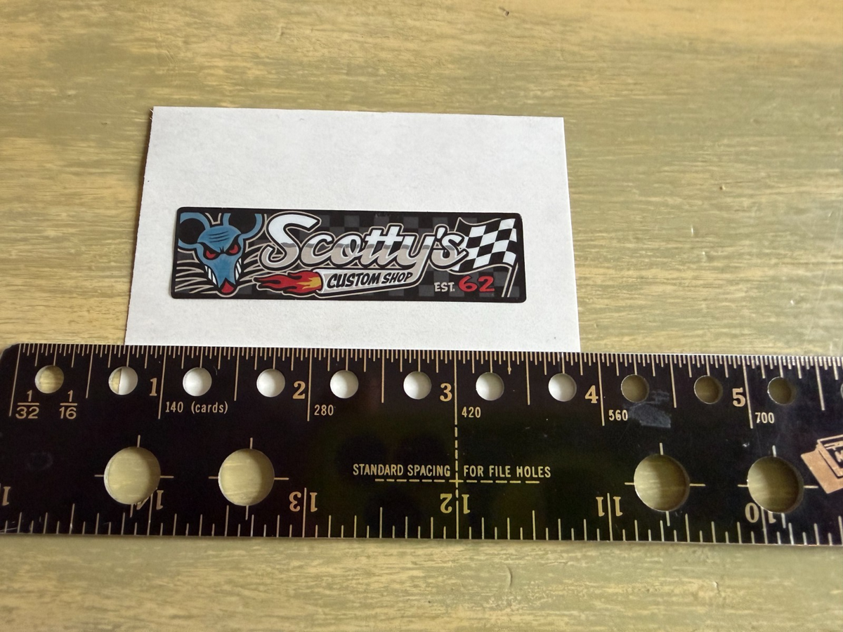 NEW RARE! 2025 Scotty Cameron Putters Custom Shop Dirty Rat Shaft