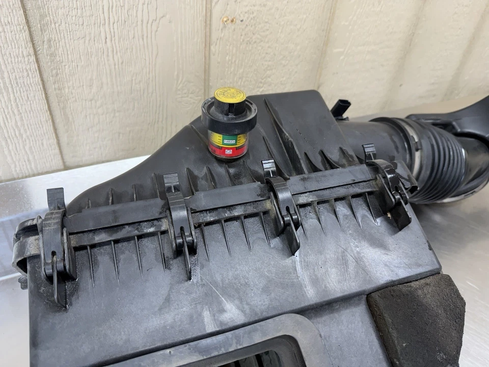 OEM FACTORY FORD AIR BOX Air Cleaner 11-16 6.7L Powerstroke Diesel CC34-9600-AC Foto 2 de 4