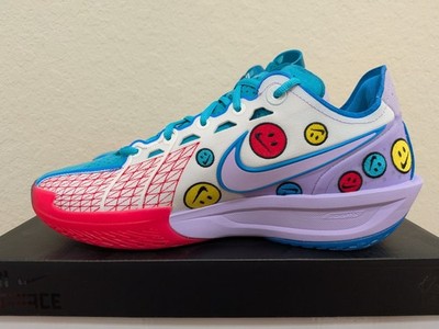 Nike Air Zoom G.T. Cut 3 GT Jewell Loyd Dusty Cactus Lilac (HJ6631