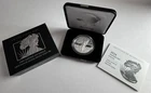 2024 W Proof Silver American Eagle One Ounce Coin West Point 1 Oz Box & COA