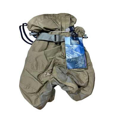 Outdoor Research MGS Shell TF Mitts - USA, Coyote