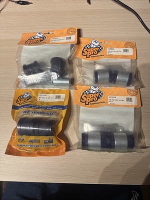 Super Pro Pu Buchsen Kit Für Audi S3 8l Golf4 R32