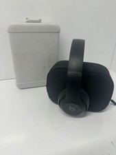 Beats Studio Pro Wireless Headphones Black New