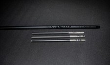 BGT Black Stability Tour Putter Shaft you pick tip size .355, .370, .390 NEW