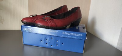 Damen Pumps, Slipper, Jenny by Ara, Gr 5,5, Gr 38,5, Echtleder, wie neu