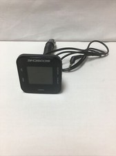 Scosche Digital FM transmitter w/ Back Lit Display  Flex-Neck FMTD3