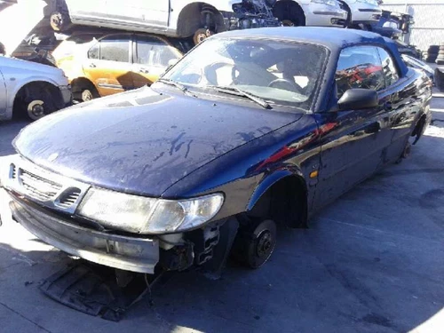 5040LE Caja Cambios para SAAB 9-3 CABRIOLET * 1999 4768702 - Imagen 6 de 10