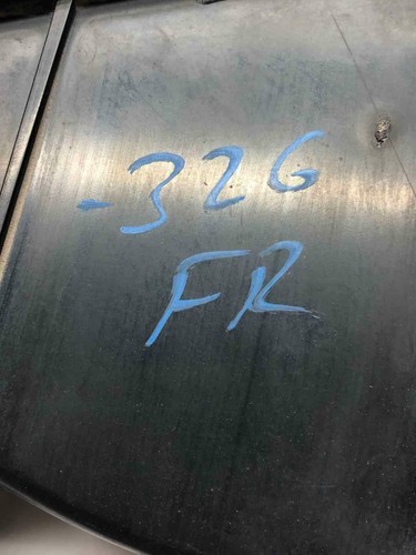 2000 FORD RANGER Front Turn Signal Light Lamp Assy. Right Passenger Side G - Bild 5 von 12