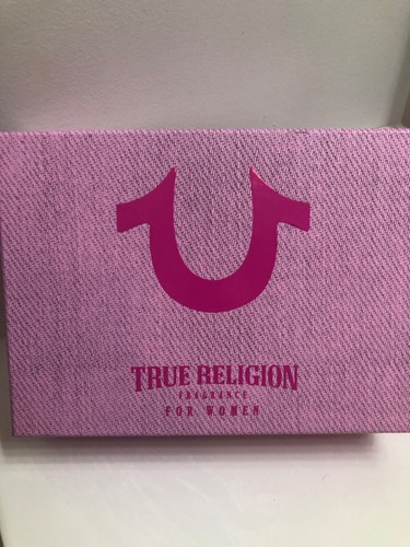 TRUE RELIGION FRAGRANCE FOR WOMEN 3 PIECE SET-EDP-BODY MIST-GEL-NEW SEALED - Picture 2 of 5
