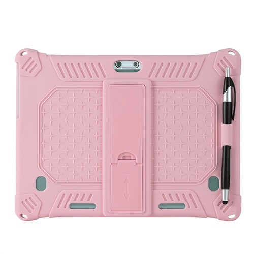 Funda protectora universal de silicona a prueba de golpes para tablet PC Android de 10,1 pulgadas - Imagen 42 de 48