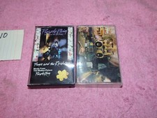 Prince Cassette Tape Lot Purple Rain, Sign Of The Times, R B