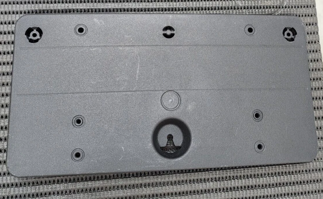 2014 Mercedes-Benz S550 Front License Bracket A2228851381 | eBay