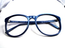 Art-Craft HOT LOOKS Regal Blue 55-18-137 Vintage Eyeglasses Frames