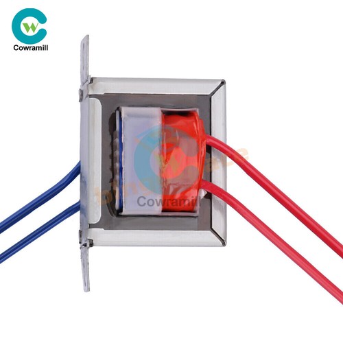 10W AC220V to AC24V Single Voltage 2-wire Output Small AC Power Transformer - Picture 7 of 11