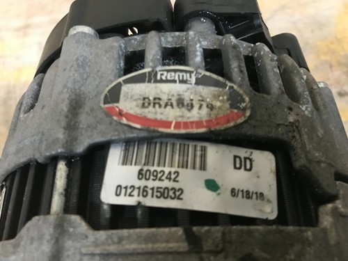 FORD S MAX 2.0 ECOBOOST ALTERNATOR REMY DRA0474 150AMP 2010 2011 - 2015 C1133 - Picture 7 of 12