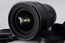 Nikon AF-S VR NIKKOR 16-35mm f/4G ED VR Wide Angle Lens from Japan