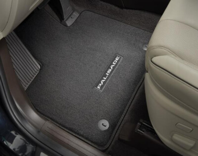 OEM 2020-2025 Hyundai Palisade Carpet Floor Mats 7 & 8 Passenger (S8F14AC500)