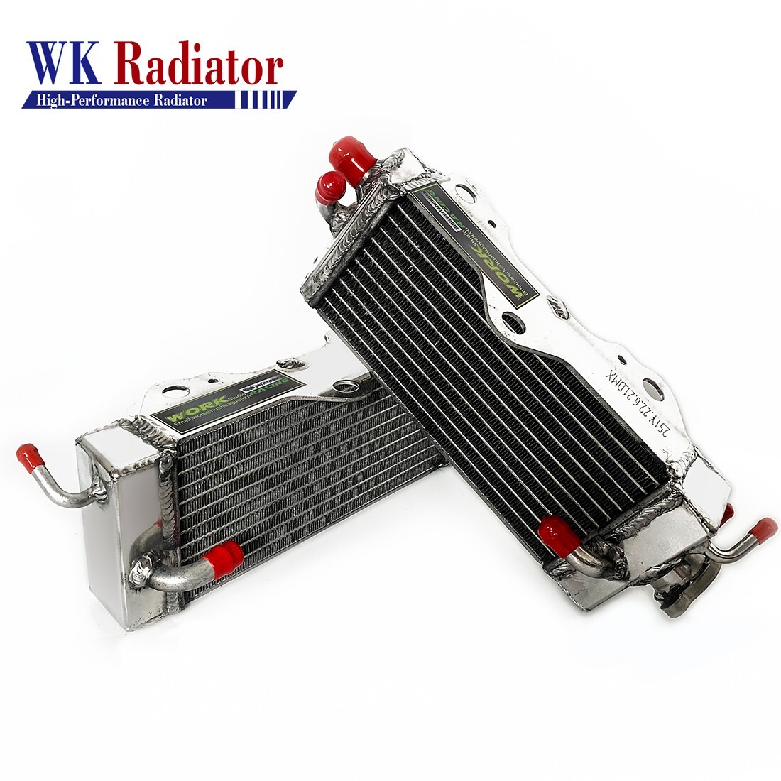Radiatore Sinistro Yamaha YZ 125 05-23 - 13