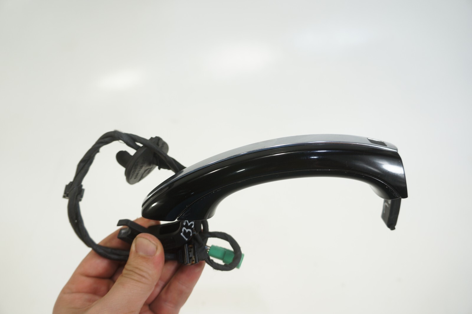 Oem Bentley Flying Spur GT GTC REAR BACK Exterior Door Handle