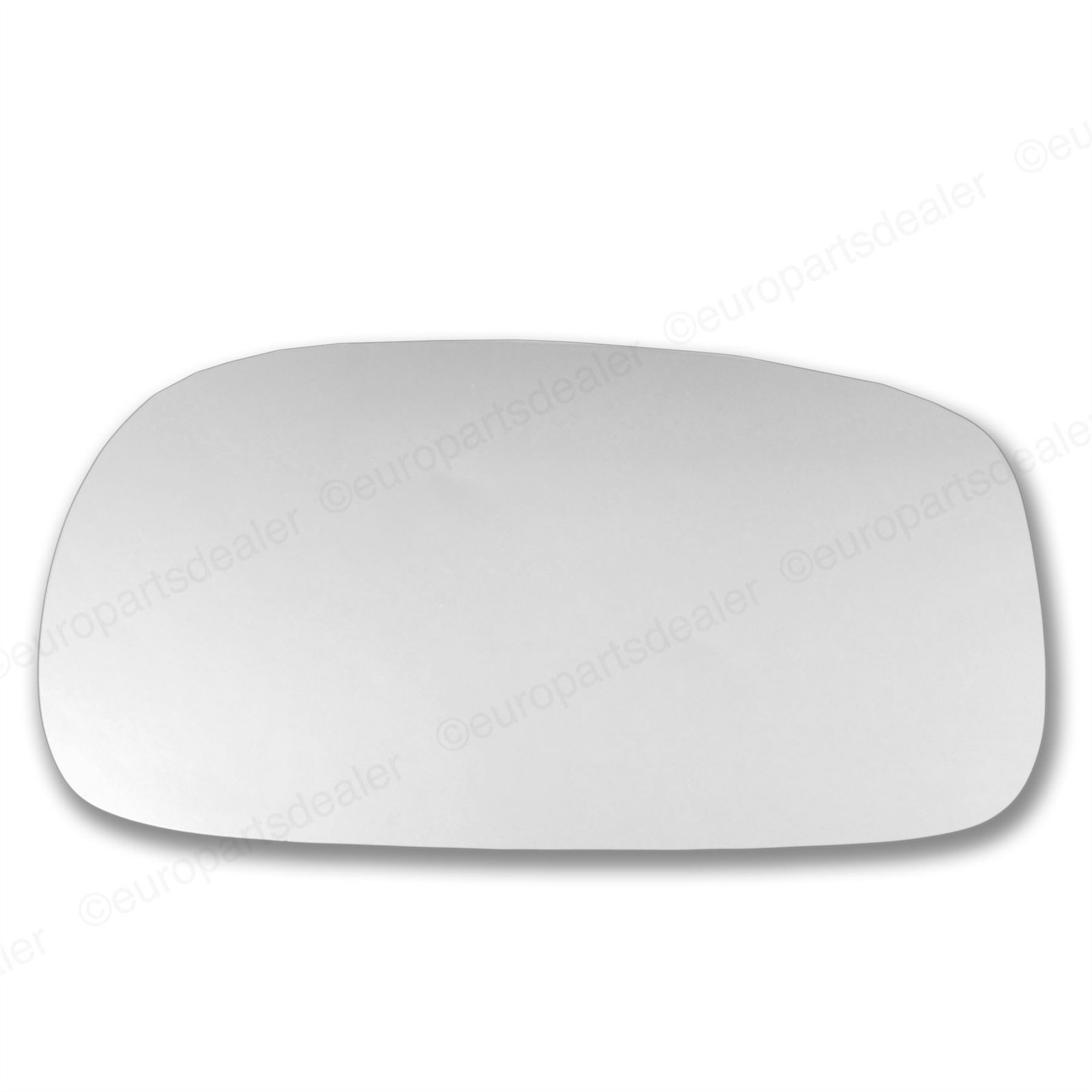 For Honda Civic 2001-2005 left hand passenger side wing door mirror glass